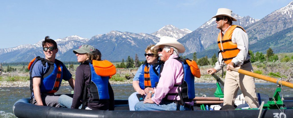 The BEST Grand Teton tours with Barker-Ewing Scenic Tours in Grand Teton National Park