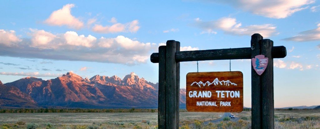 Where to meet your BEST Barker-Ewing Scenic Tours van and driver in Grand Teton National Park