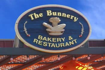 The Bunnery Bakery & Restaruant
