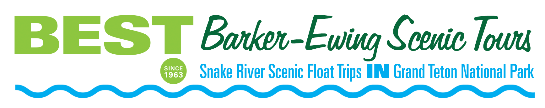 Barker-Ewing Scenic Float Trips - Jackson Hole and Grand Teton