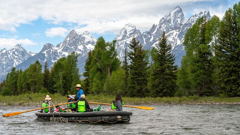 Snake River Float Trips | Barker-Ewing Scenic Float Trips