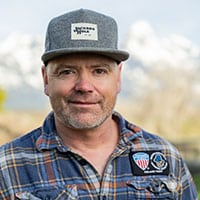 scenic rafting jackson hole Barker-Ewing guide Grant Bishop