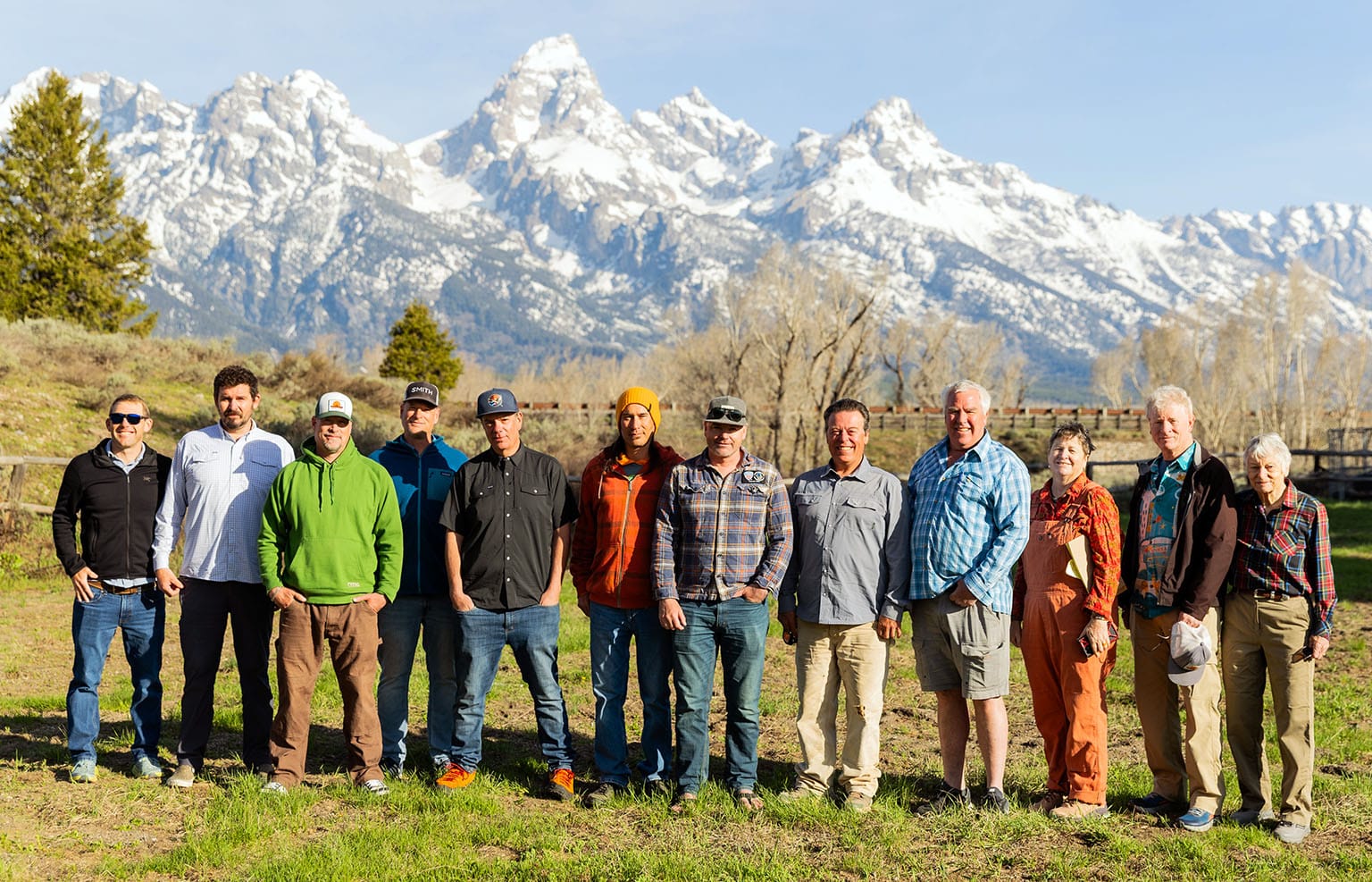 scenic rafting jackson hole Barker-Ewing guides