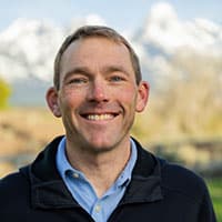 scenic rafting jackson hole Barker-Ewing guide Jens Gade