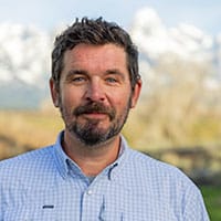 scenic rafting jackson hole Barker-Ewing guide Kris Vrolijk